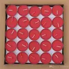 50100pcsbox love a forma di cuore di tealight rotonde candele senza fumo piccola candela per la proposta di confessione di San Valentino Casa Decorati73337161