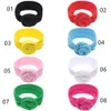 Baby Fandbands Knot Donut Bow Infants Cute Cotton Bothaband Girls Headwear Bambini Accessori per capelli Accessori Hairband per Toddler KHA301