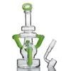 RecylCer Bong Bent Necy Water Pipes Gamions de joint