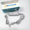 AC-laddareadapter för Nintendo Wii U Gamepad Controller Joystick US Plug 100-240V Hemväggs strömförsörjning för Wiiu Pad