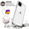 Bentliy 1.5mm Space Cell phone case Tpu PC Transparent Mobile cover for Iphone 14 14pro 13pro 13pro max