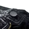 Men's Cargo Pants Camouflage Pant Full Length Multi Pocket Casual Military Baggy Jogger Tactical Trousers Plus Size 29-44 H1223