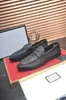 Brand Name Mens Single Dress Oxfords Loafers Casual Walk Drive Real Leather Slip On Shoes EU38-44