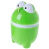 Home Press Automatic Toothpick Container Cute Cartoon frog Toothpicks holder Creative Toothpick Box Automatic Toothpick Holder T200523