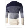 Homens casuais camisola outono inverno quente suéteres roupas 201105
