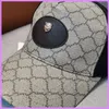 Novo boné de beisebol clássico esportivo casquette feminino bonés de designer chapéus masculinos verão balde chapéu pescador letras cabana designers D221063F
