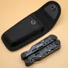 Multitool Pocket Складной Plipper Кемпинг Нож выживания Multi инструментов Плоскогубцы Конкрегина Открытый EDC Ручной Инструмент Генеративный Комплект Высокое Качество Y200321