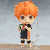 Haikyu Anime -figurer Hinata Shoyo 461 Kageyama Tobio 489 Action Figurer Söta leksaker Collector Brinquedos Sport Doll Figurin Toy T5139324