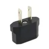 EU Europe Europe European AC в американский американский US USA Travel Charge Plug Adapter Adtlet Converter Adaptador для мобильного телефона