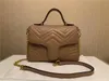 Wysokiej Jakości 2021 Najlepsze Torby Łańcuchowe Messenger Torba Kobiety Totes Moda Torby Vintage Torby Na Ramię Classic Crossbody Torba