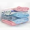 6 capas manta de bebé para recién nacido muselina algodón swaddle bebé warp swaddle ropa de cama infantil recibir mantas baño bebé 110 * lj201014