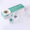 Dermaroller Microneed Derma Roller DRS 192 마이크로 바늘 스테인레스 스틸 더마 롤링 시스템 피부 얼굴 뷰티 DHL 배달 7 일