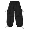 Calças de carga Homens 2022 Hip Hop Streetwear Calças de Jogger Calças de Moda Esporte Casual Sweatpants Homens Calças G220224