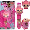 Cute Science Cartoon Doll Watch 24 Pattern Pattern Flip Electronic Watch الأطفال يرتدون لعبة Toy Table Toys6220607