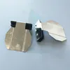 Nouveau clip de serrage de pression de papier d'imprimante à jet d'encre pour HP Latex 375 Latex 370 310 pince de support pour HP clip de support en acier 2 pièces set252T