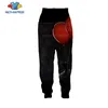 Capítulo Duas Calças Homens Mulheres Impressão 3D Horror Filme Pennywise Hip Hop Streetwear Sports Fitness Moda Elastic Calças C063 201128