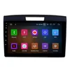 9 inch Android Car Video Stereo for 2011-2015 Honda CRV Radio GPS Navigation with Bluetooth USB WIFI Support DVR OBD II