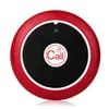 Freeshipping 10st Restaurang Pager Wireless Waiter Call System Call Button Kundtjänst för Factory Cafe Clinic Bar