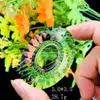 1pc 50mm Longan Crystal Pingents for Chandeliers Acess￳rios pendurados ornamentos suncatcher cristal prismas de casamento decora￧￣o em jllchf