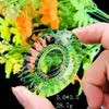 샹들리에 액세서리에 대한 1pc 50mm longan crystal 펜던트 교수형 장식 선자 선체 크리스탈 프리즘 웨딩 홈 장식 H Jllchf