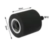 1 PC OD 35-80 mm mesmolen vervangende onderdelen Rubberen Roller Contactwiel