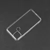 Couverture de pare-chocs en TPU souple antichoc en silicone transparent pour Google Pixel 5/Pixel 5 XL/Pixel 4A