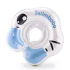 Helbaby simning halscirkel spädbarn uppblåsbar badkar ring pvc bad flytande tillbehör för pojkar och flickor dro6315536