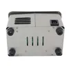 FreeShipping 0.8L 60W Limpiador ultrasónico portátil de alto rendimiento para inyector Reloj médico Joyería dental Limpieza por ultrasonido del hogar