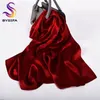 red satin cape