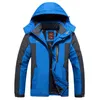 Vinterfleece Military Jackets Men Windproof Waterproof Outwear Parka Mens Windbreaker Warm Raincoat Coat Plus Size 9xl Overcoat 201209