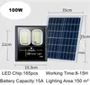 Lampes solaires de jardin d'éclairage extérieur à LED solaire de 300 W suspendues à la lumière d'inondation solaire à énergie solaire décorative extérieure pour jardin ou porche