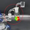 14mm Glas Asvanger Waterpijp Accessoires Met 10ML Kleurrijke Siliconen Container Reclaimer Mannelijke Vrouwelijke Ashcatcher Voor Bong Dab Rig Quartz Banger In Voorraad