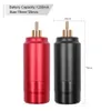 Latest Wireless Tattoo Power Supply RCADC Connector Mini Digital Battery Power for Rotary Tattoo Pen6375387