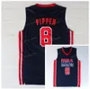 Jahrgang 1992 Dream Team Jersey Larry 7 Blrd Patrick 6 Ewing Chris 13 Mullin Scottie 8 Pippen Clyde 10 Drexler Karl 11 Malone 15 Johnson