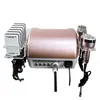 Équipement RF tendance 2021 Amazon 6in1 Lipo Laser Slinom Dum Machine de cavitation ultrasonique RF 40K