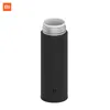 Xiaomi Mijia 350ml Stainless Steel Water Bottle 190g Lightweight Thermos Vacuum MIni Cup Camping Travel Portable Insulated Cup LJ201221