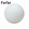 Forfar 150 шт. 38 мм Белые шарики для пивного понга Мячи для пинг-понга Моющиеся Питьевые белые тренировочные мячи для настольного тенниса C190415012248323