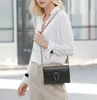 Woman Shoulder bag Leather Handbag Original box serial number High quality Cross body fashion lady purse messenger