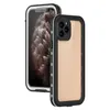 Full Body Protected Shockproof Waterdichte IP68 Cover Cases voor iPhone 11 12 Pro Max 8 x XS XR Stofdichte sterke beschermhoes