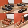 Chaussures habillées formelles de marque de qualité supérieure pour hommes doux chaussures en cuir véritable bout classique hommes d'affaires Oxfords chaussure en cuir d'affaires