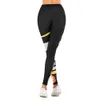 Marki Kobiety Moda Legging Druk Fitness Leggins Slim Sexy Legins High Waist Legginsy Woman Spodnie 201202