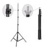 FreeShipping Background Stand Support System 2.6M x 3M/8.5ft x 10ft Kit with Carrying Case for Muslins Backdrops,Paper and Canvas