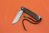 Enlan Bee L03-1 couteau pliant tactique lame 8CR13mov manche Micarta camping chasse extérieur outils EDC