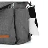 Lekebaby Mummy Maternité Diaper Grand soins infirmiers Voyage Sac à dos Designer Poussette Baby Care Nappy Sac à langer LJ201013