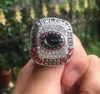 2019 2020 Georgia Bulldogs SEC National Team Champions Championship Ring med trädisplaylåda Souvenir NCAA Män Fan Gåva Drop Shipping