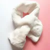 겨울 봉제 스카프 스카프 여성 여자 소프트 모피 퍼지 목도리 직사각형 따뜻한 스카프 Neckerchieves 무료 DHL 배송