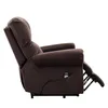 노인 홈 거실 라운지 W501S00009에 적합한 열 치료와 마사지와 미국 주식 전기 리프트 안락 의자