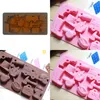 Silicone Molds Jelly Chocolate Cake Cookies Mould Whistling Fire Hydrant Shapes Mold Kitchen Supplies New Products 3xn F2