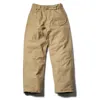 Non Stock British Armé 1943 Mönster Dubbelspännen Gurkhha Pants Combat Trousers 201110