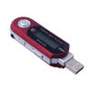 Vente chaude USB MP3 Lecteur de Musique Écran LCD Numérique Support TF Carte Radio Avec Fonction FM Lecteur Mp3 Dropshipping
